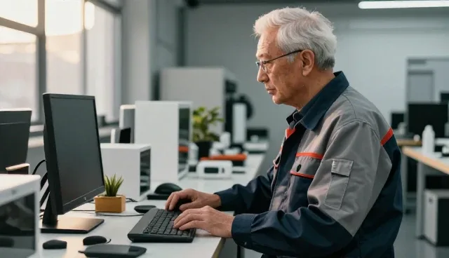 如皋市强固机械配件厂分享设备保养生产线配套应用经验
