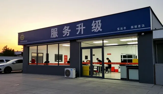设备保养中生产线配套选型的关键考量